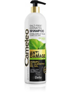 Keratin shampoo, 500 ml