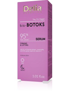 Firming and lifting serum,...
