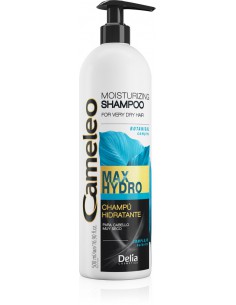 Max hydro shampoo, 500 ml
