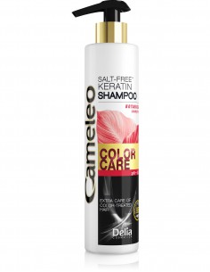 Keratin shampoo for colored...