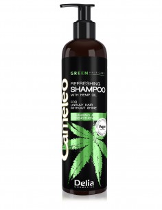 Vege refreshing shampoo,...
