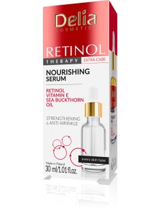 Nourishing serum, 30 ml