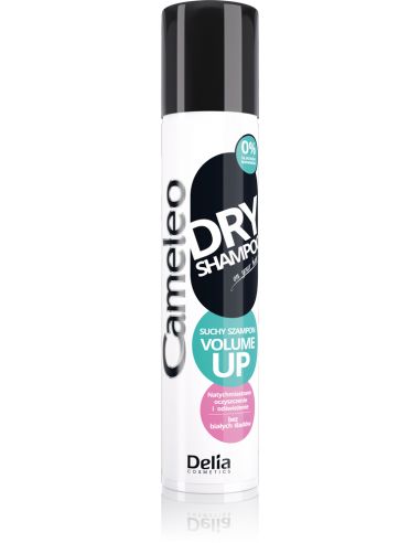 Volume up dry shampoo, 200 ml