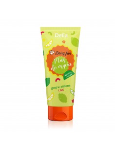 Scented washing body milk...