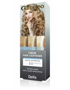 Creme hair lightener, 90 ml