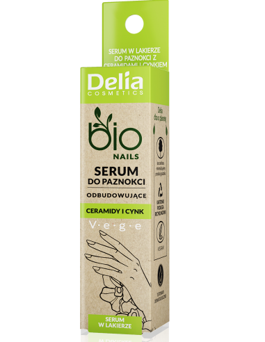 Bio Nails rebuilding nail serum with...
