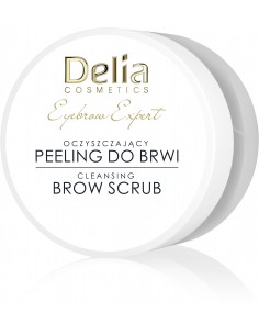 Cleansing brow scrub, 10 ml 2