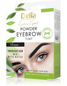 Powder Eyebrow Tint, DELIA...