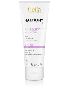 Anti-wrinkle face cream... 2