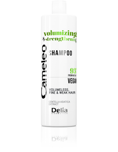 Volumizing & Strenghtening shampoo....