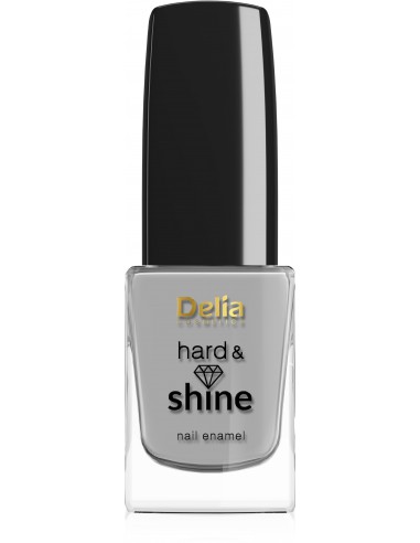 Hard&shine nail enamel, 11 ml