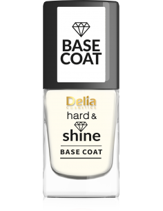 Hard&shine base coat, 11 ml
