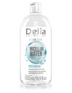 Clean Skin Micellar Water,...