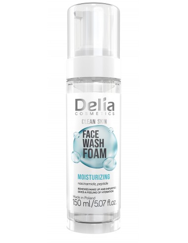 Clean Skin Face Gel Wash, 200 ml