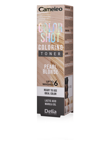 Coloring hair toner Color Shot, 60 ml