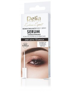 Strengthening serum for...