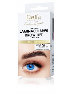 Eyebrow Lift lamination kit...
