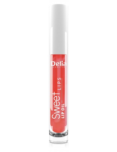 Sweet lips lip oil in six fruity...