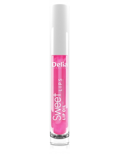 Sweet lips lip oil in six fruity...