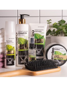 Keratin shampoo, 250 ml 2