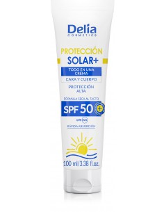 Sun protection cream, 100 ml