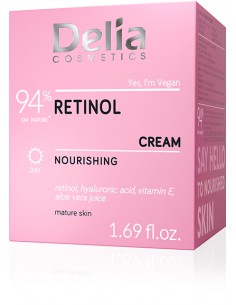 Nourishing day cream with...