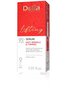 Anti-wrinkle day and night...