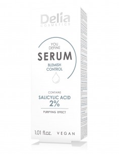 You Define blemish control...