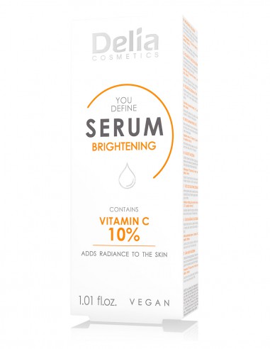 You Define brightening serum with C...
