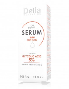 You Define even skin tone...