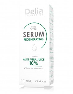 You Define regenerating...