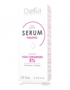 You Define firming serum...