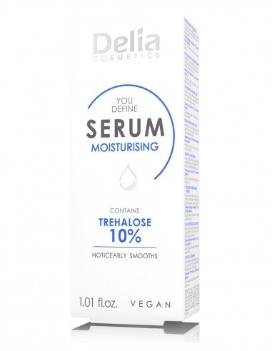 You Define moisturising serum with...