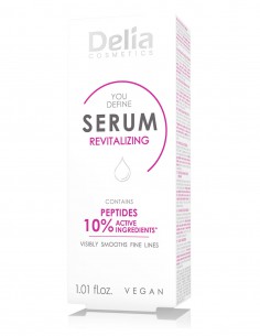 You Define revitalising...