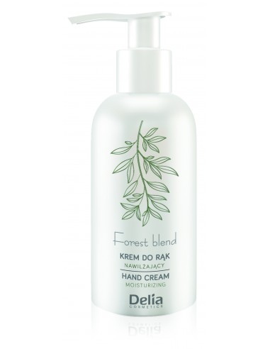 Hydrating Forest Blend hand cream...