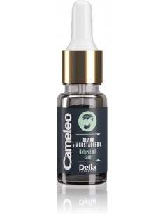 Olejek do brody i wąsów CAMELEO MEN 10ml 2