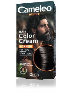Cameleo MEN hair color...