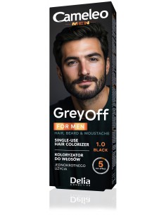 Cameleo MEN hair, beard,...