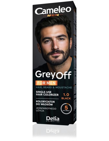 Cameleo MEN hair, beard, moustache...