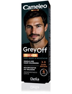 Cameleo MEN hair, beard,... 2