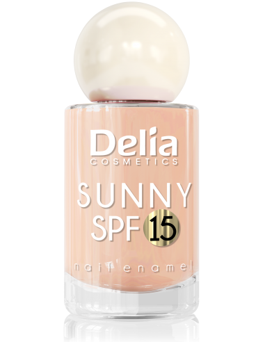 Innowacyjny lakier do paznokci SUNNY...