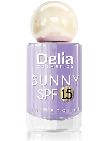 Innowacyjny lakier do paznokci SUNNY...