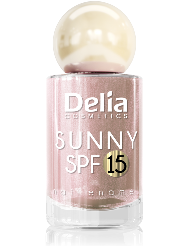 Innowacyjny lakier do paznokci SUNNY...