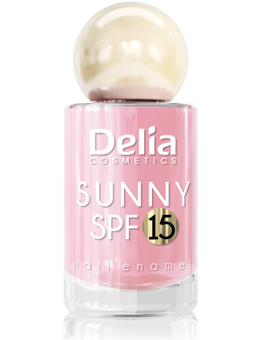Innowacyjny lakier do paznokci SUNNY...