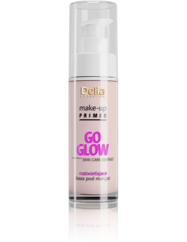 ROZŚWIETLAJĄCA BAZA POD MAKIJAŻ GO GLOW